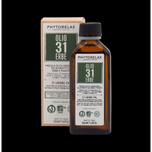 PHYTORELAX Olio 31 - 500ml