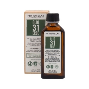 PHYTORELAX Olio 31 - 500ml