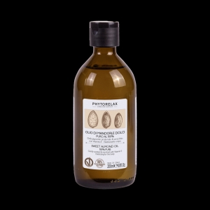 PHYTORELAX Olio Puro alla Mandorla - 200ml