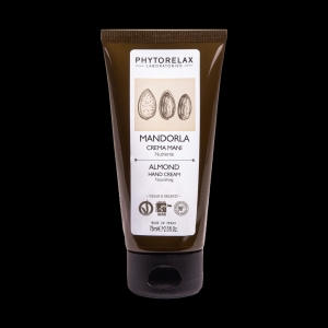 PHYTORELAX Crema Mani alla Mandorla - 75ml