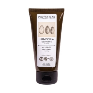 PHYTORELAX Crema Mani alla Mandorla - 75ml