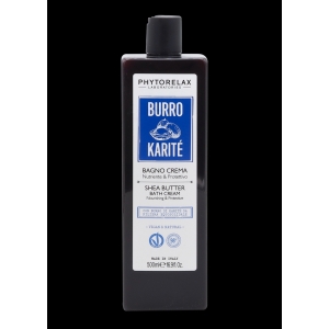 PHYTORELAX Bagnoschiuma KaritÃ¨ - 500ml