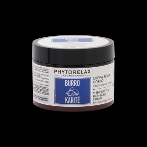 PHYTORELAX Burro Corpo al KaritÃ¨ - 250ml