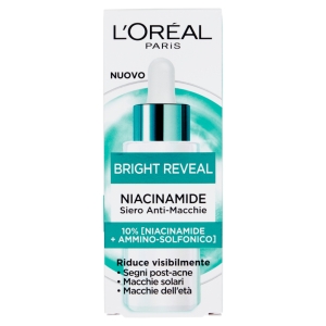 OREAL bright reveal siero anti macchie - 30ml