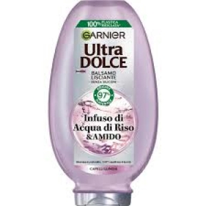 ULTRA DOLCE Balsamo Acqua di Riso - 200ml