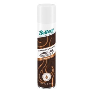 BELLERY Shampoo Secco Dark Hair - 200ml 