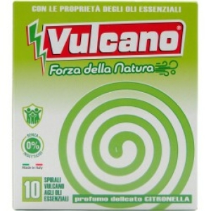 VULCANO spiralette forza della natura * 10