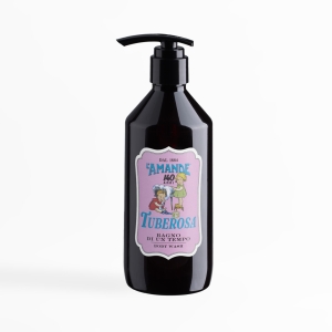 L'AMANDE Bagnoschiuma Tuberosa 470g
