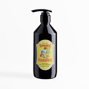 L'AMANDE Bagnoschiuma Frangipane 470g