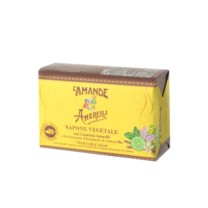 L'AMANDE Sapone Vegetale Calabria