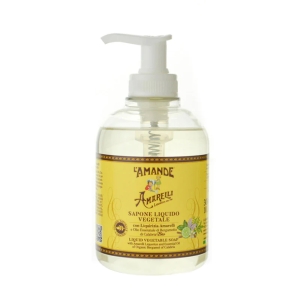 L'AMANDE Sapone Liquido Calabria 300ml