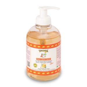 L'AMANDE Sapone Liquido Sicilia 300ml