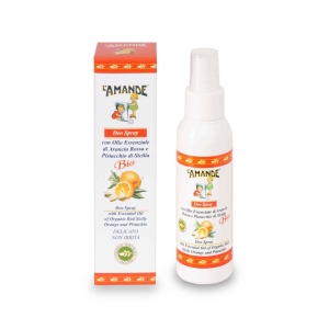 L'AMANDE Deodorante Spray Sicilia 100ml