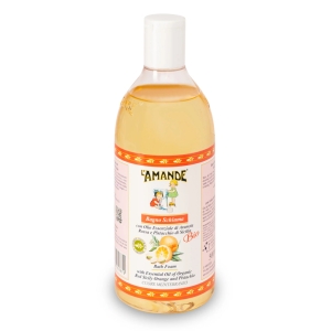 L'AMANDE Bagnoschiuma Sicilia 500ml