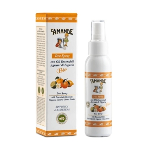 L'AMANDE Deodorante Spray Liguria 100ml