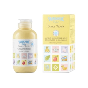 L'AMANDE Crema Fluida Enfant 200ml