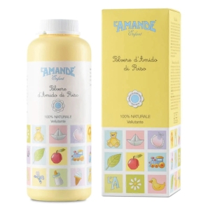 L'AMANDE Polvere d'Amido di Riso Enfant 150ml
