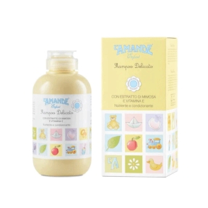 L'AMANDE Shampoo Enfant 200ml