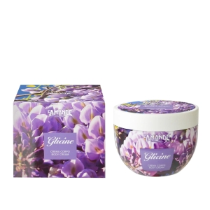 L'AMANDE Crema Corpo Glicine 300ml