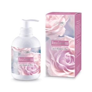 L'AMANDE Detergente Liquido Rosa Suprema 300ml