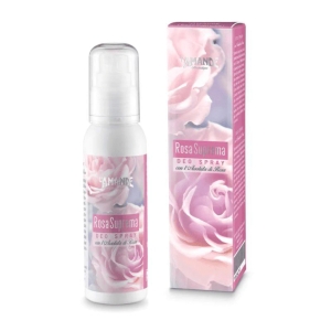 L'AMANDE Deodorante Spray Rosa Suprema 100ml