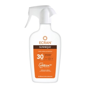 ECRAN Latte Solare Protettivo Trigger SPF30 - 270ml