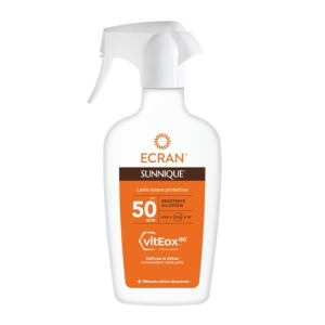 ECRAN Latte Solare Protettivo SPF50 - 270ml