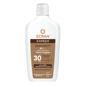 ECRAN BRONCEA + Latte Solare SPF 30 - 370ml