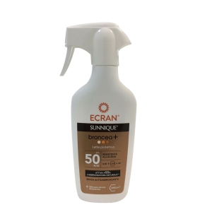 ECRAN BRONCEA + Latte Protettivo Trigger SPF50 - 270ml