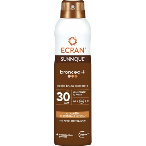 ECRAN BRONCEA + Olio Spray SPF 30 - 250ml