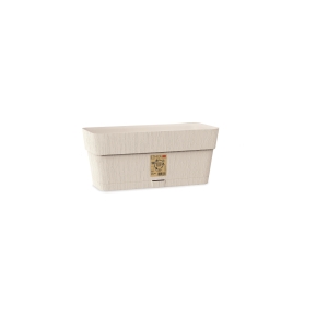 STEFANPLAST Balconetta Ethica Gesso - 30cm