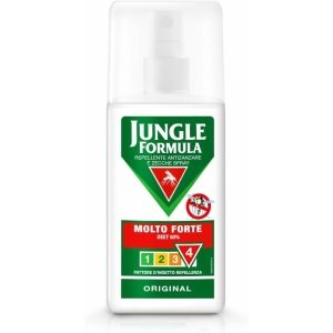 JUNGLE Repellente Molto Forte - 75ml