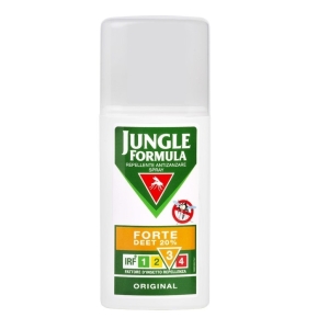 JUNGLE Repellente Molto Forte - 75ml 