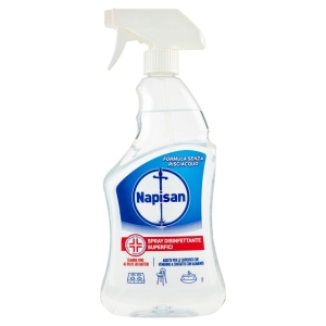 NAPISAN Spray Disinfettante Classico - 470ml