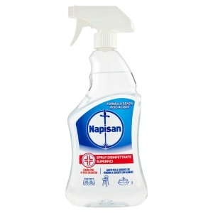 NAPISAN Spray Disinfettante Classico - 470ml 