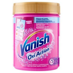 VANISH polvere rosa - 500gr