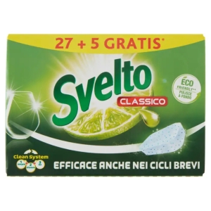 SVELTO Classic Tabs - 27+5