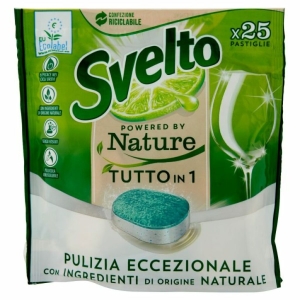 SVELTO Nature Tutto in 1 - 25 pastiglie 