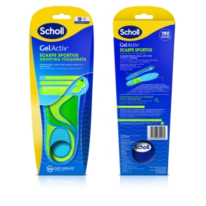 SCHOLL Solette per Scarpe Sportive - Taglia S