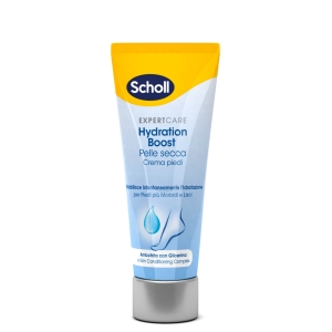 SCHOLL Hydration Boost Crema Piedi Pelle Secca - 75ml