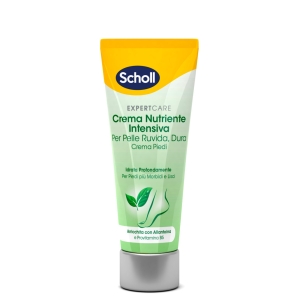 SCHOLL Crema Nutriente Intensiva Piedi - 75ml 