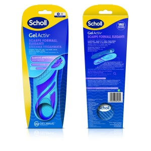 SCHOLL Solette per Scarpe Formali, Eleganti - Taglia S