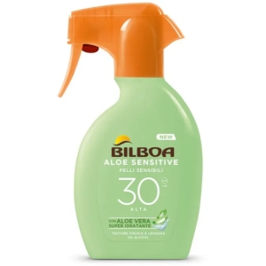 BILBOA Aloe Sensitive Trigger SPF 30