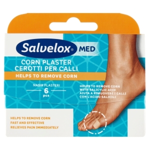 SALVELOX Cerotti per calli - 6pz