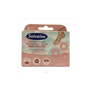 SALVELOX Cerotti Protezione Calli Tondo - 9pz