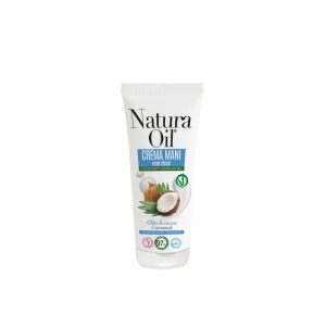 NATURA OIL Crema Mani Olio di Cocco - 75ml