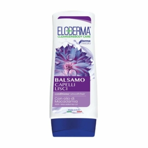 ELODERMA balsamo capelli lisci - 75ml