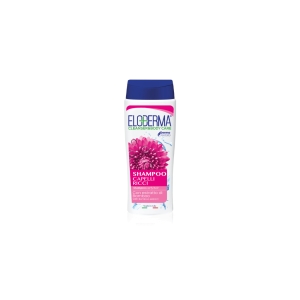 ELODERMA Shampoo capelli ricci - 75ml