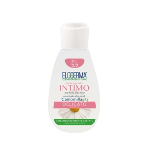 ELODERMA detergente intimo delicato - 50ml
