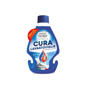 SWEET HOME cura lavastoviglie profumo di fresco - 250ml